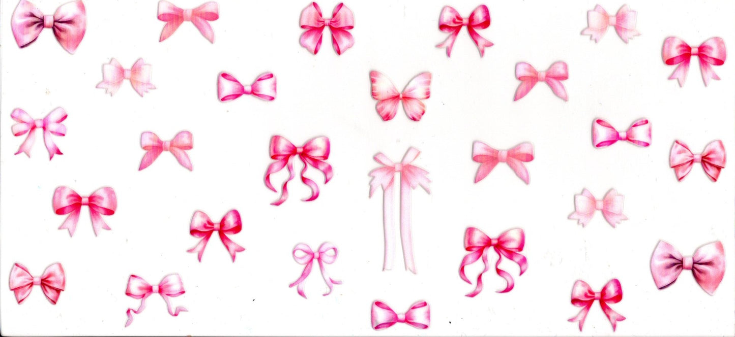 Pink Bows