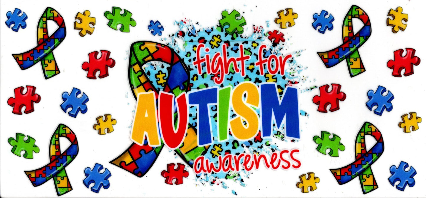 Fight For Autism