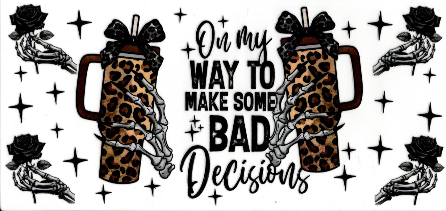 On My Way....Quotes