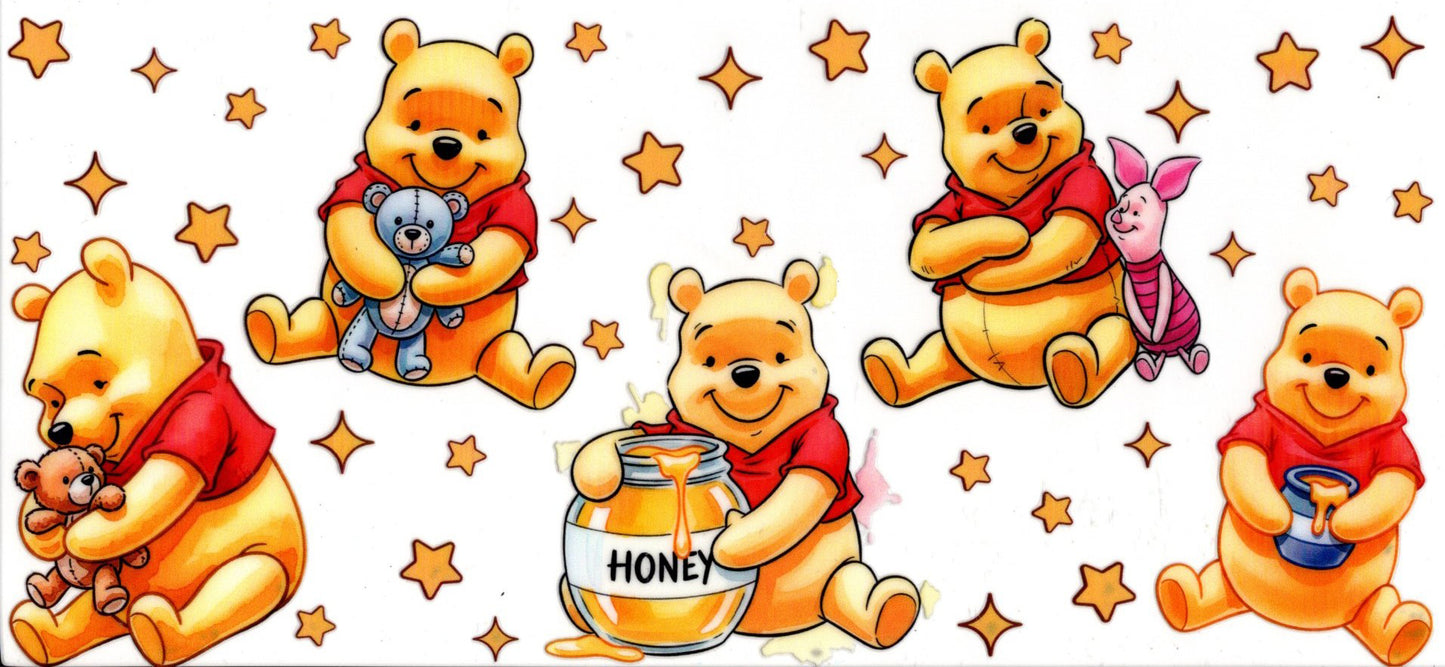 Winnie The Pooh Honey