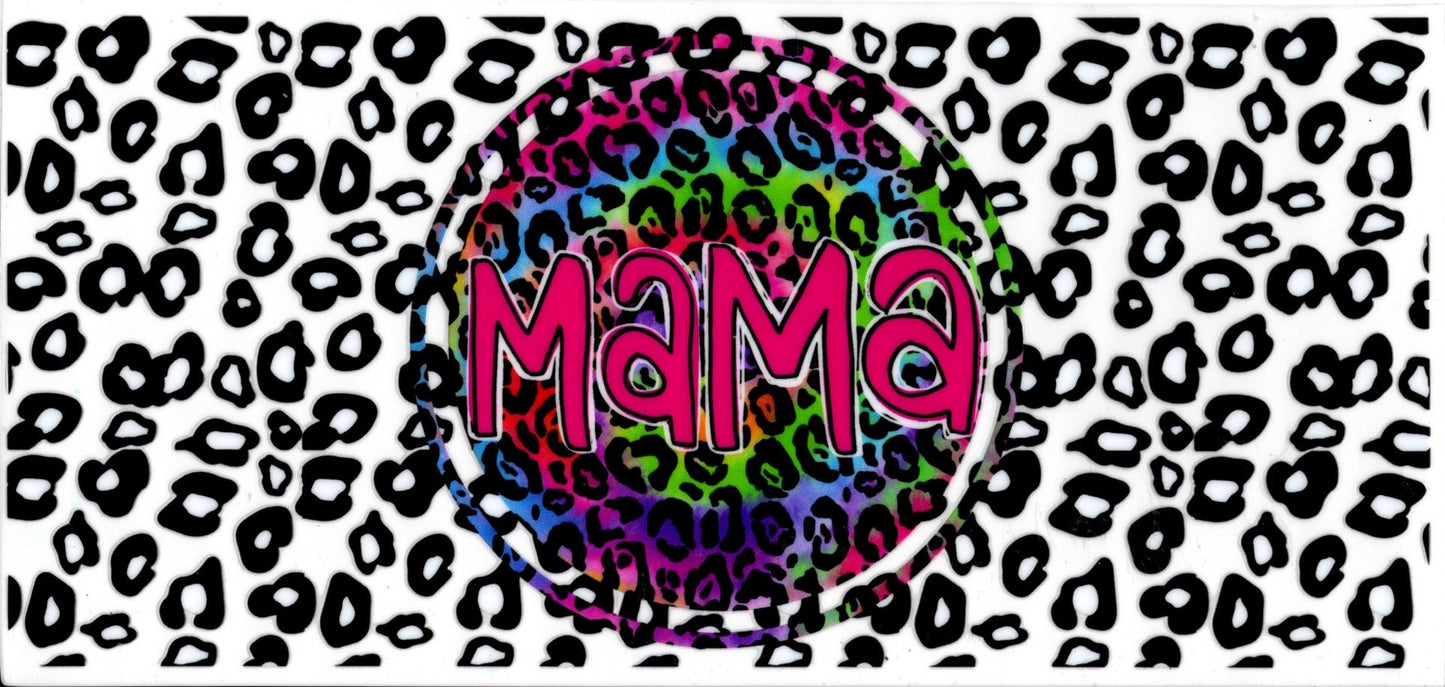 Cheetah Mama