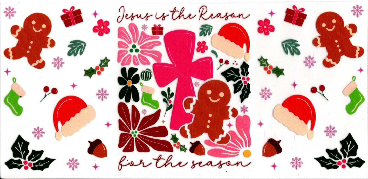 Jesus Is The Reason