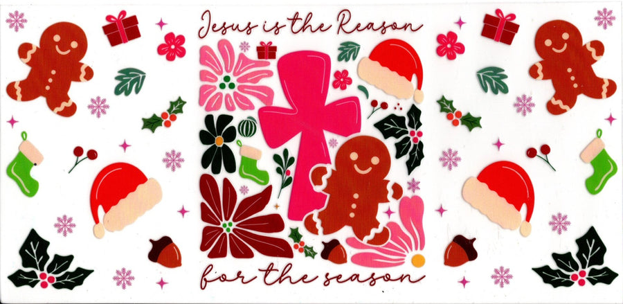 Jesus Is The Reason
