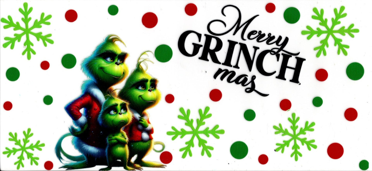 Merry GRINCH-mas
