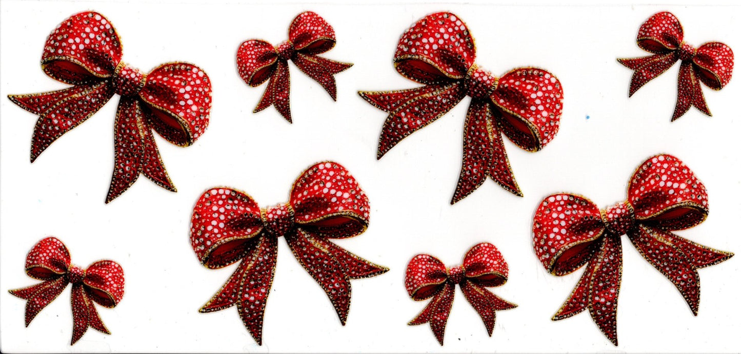 Crystal Bows