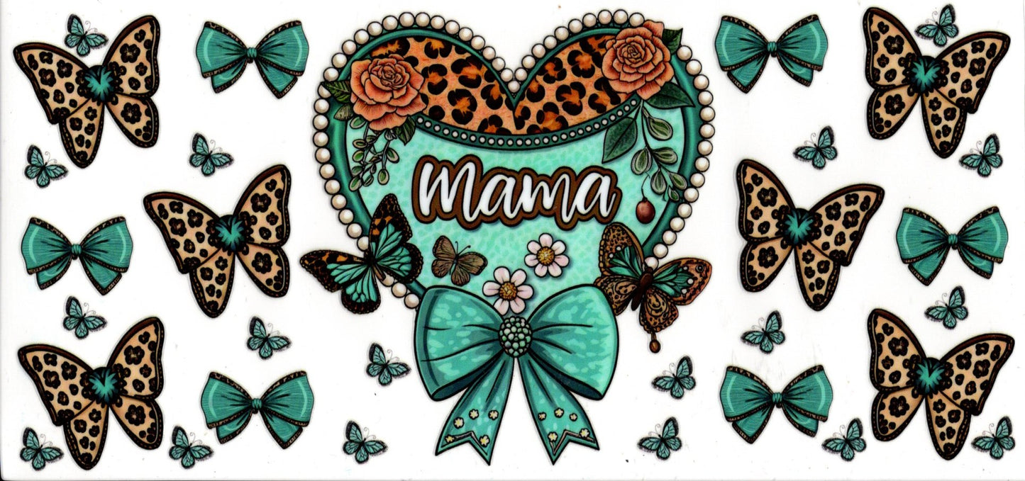 Turquise Mama