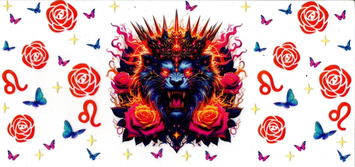 Zodiac Leo