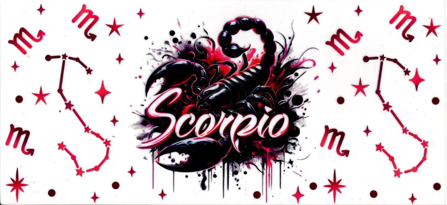 Zodiac Scorpio