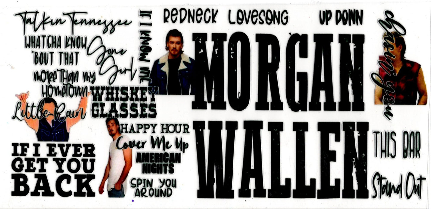 Morgan Wallen Song Titles