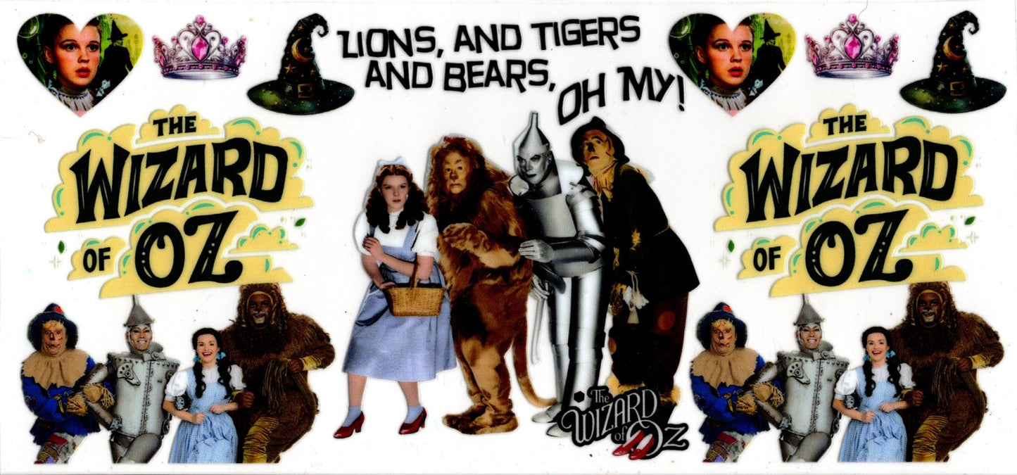 Wizard Of Oz