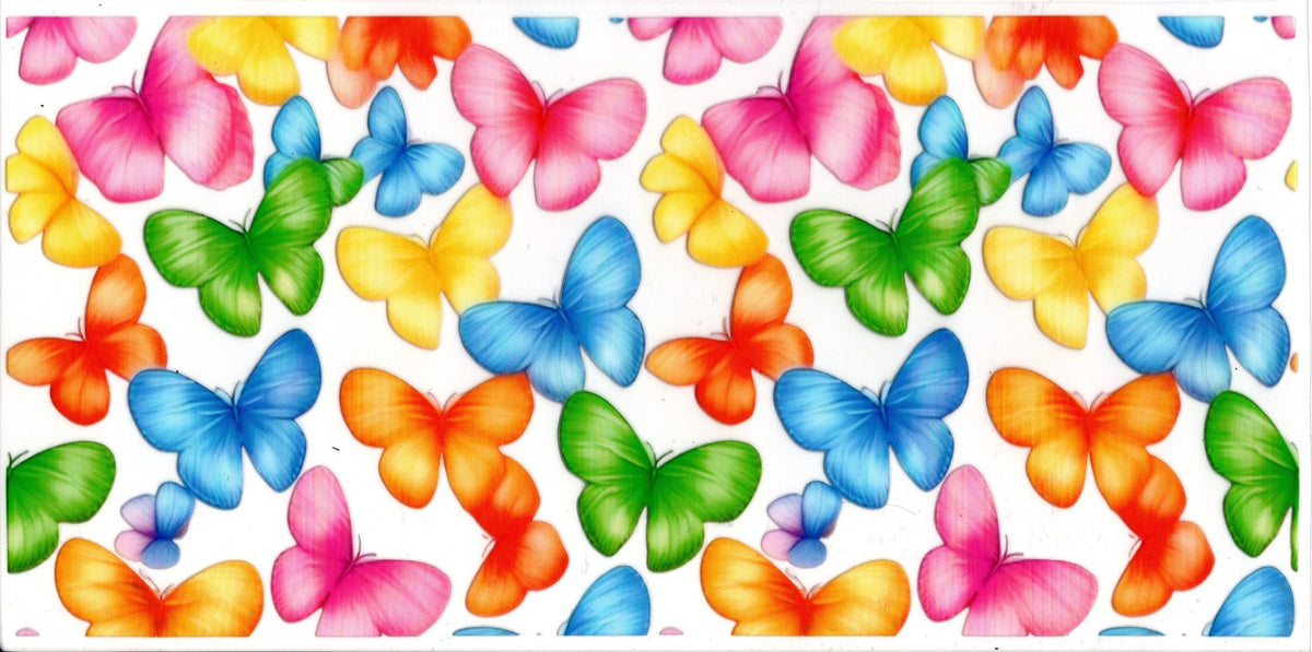 Colorful Butterflies
