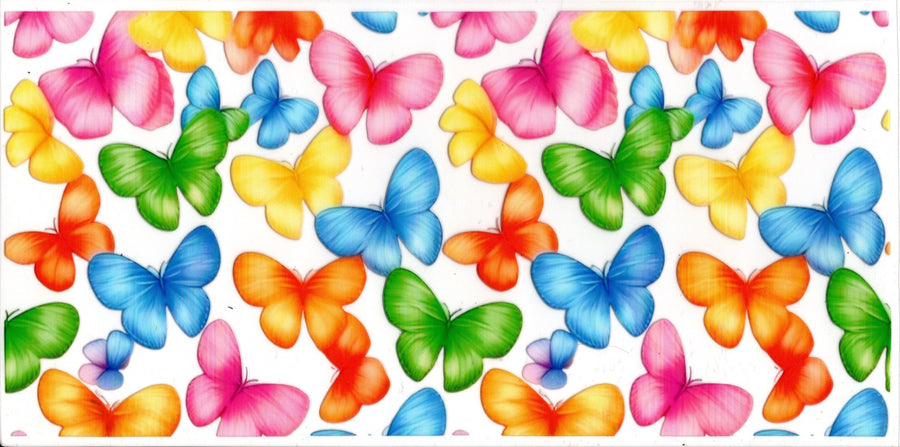 Colorful Butterflies
