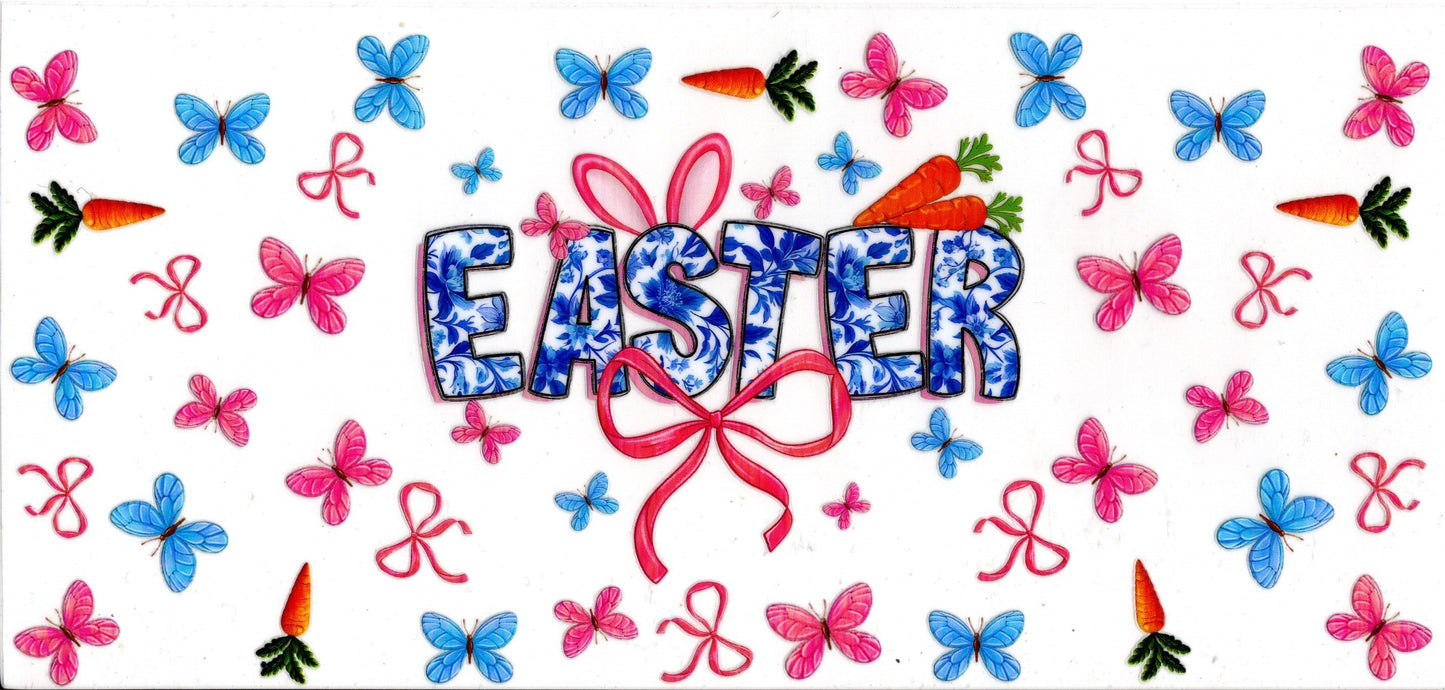 Easter Butterflies Bows