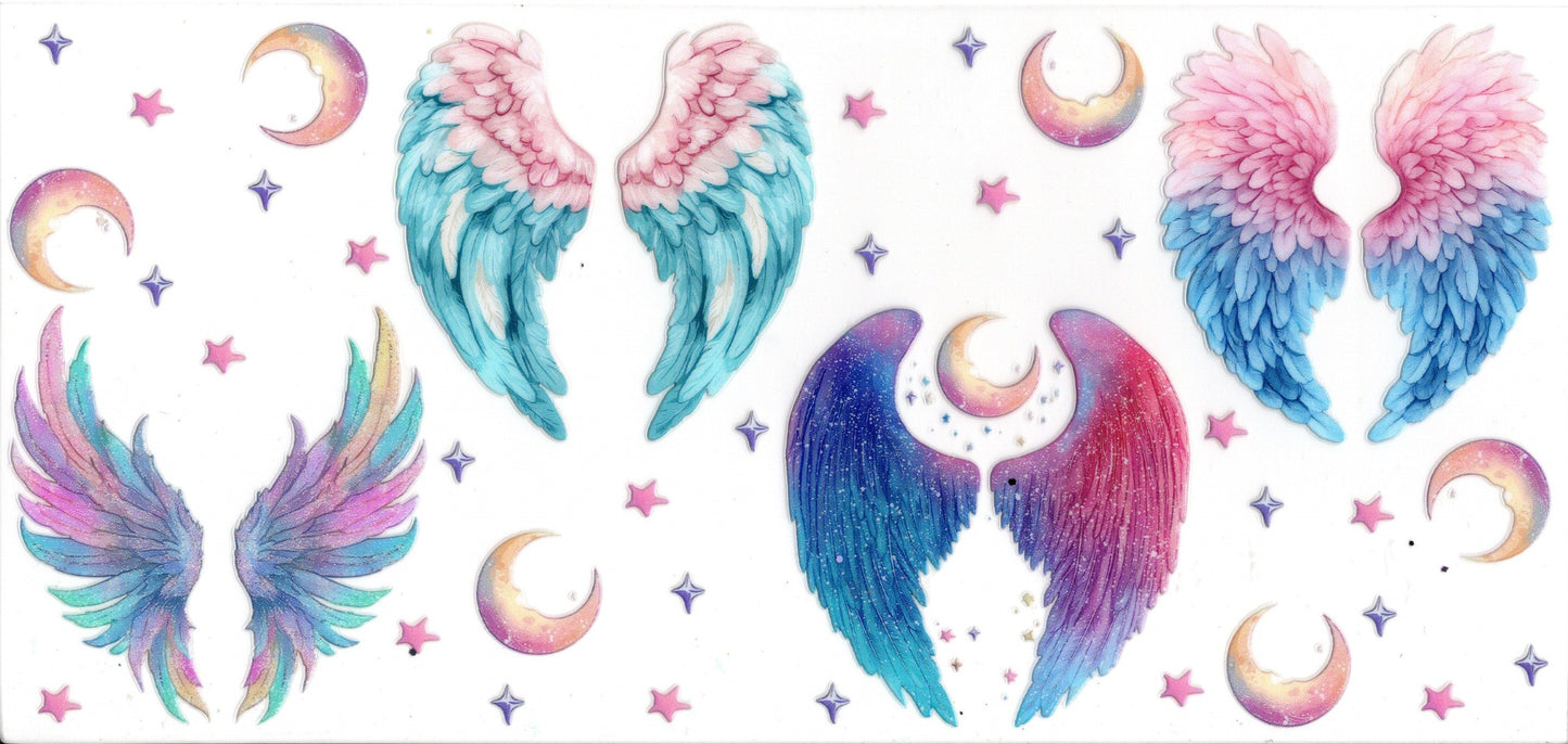 Angel Wings Faith