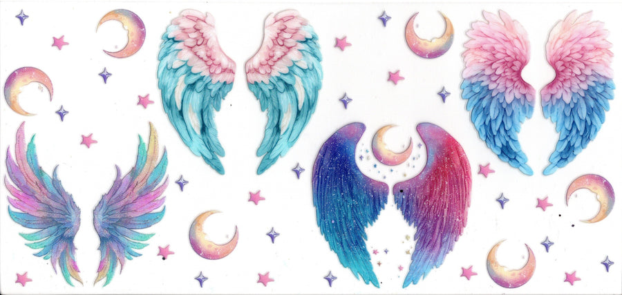 Angel Wings Faith