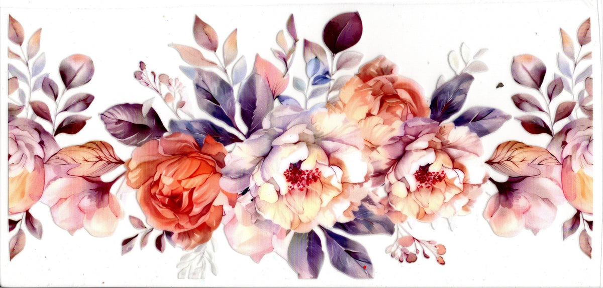 Pastel Flowers
