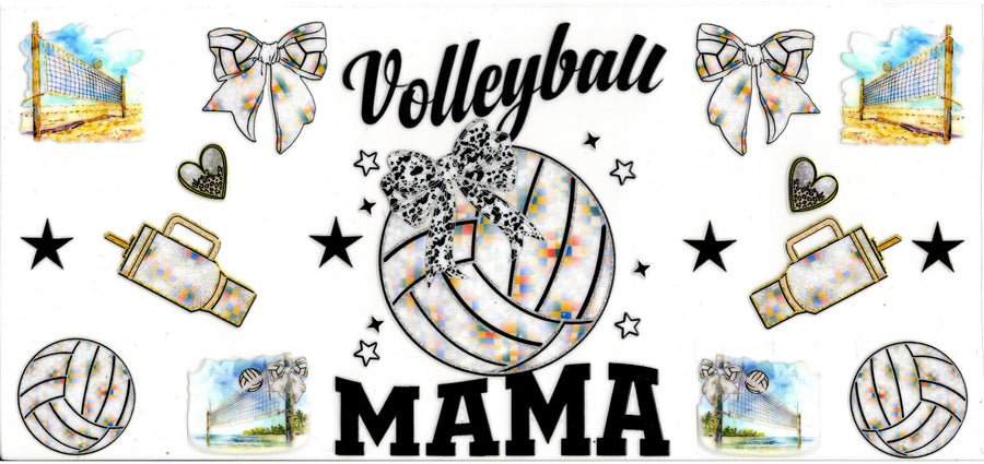 Volleyball Mama