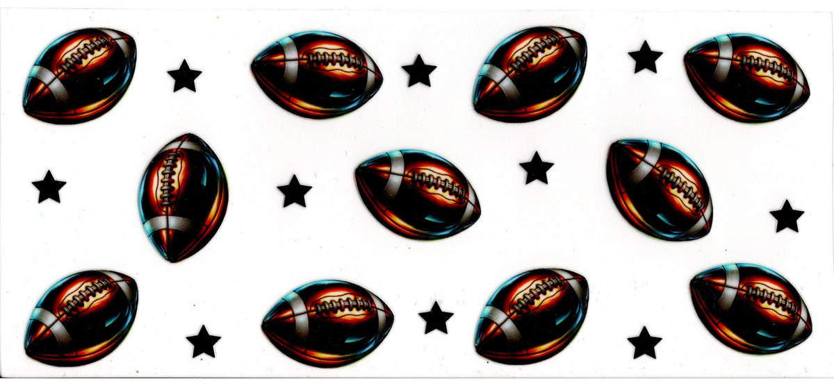 Stars and Footballs