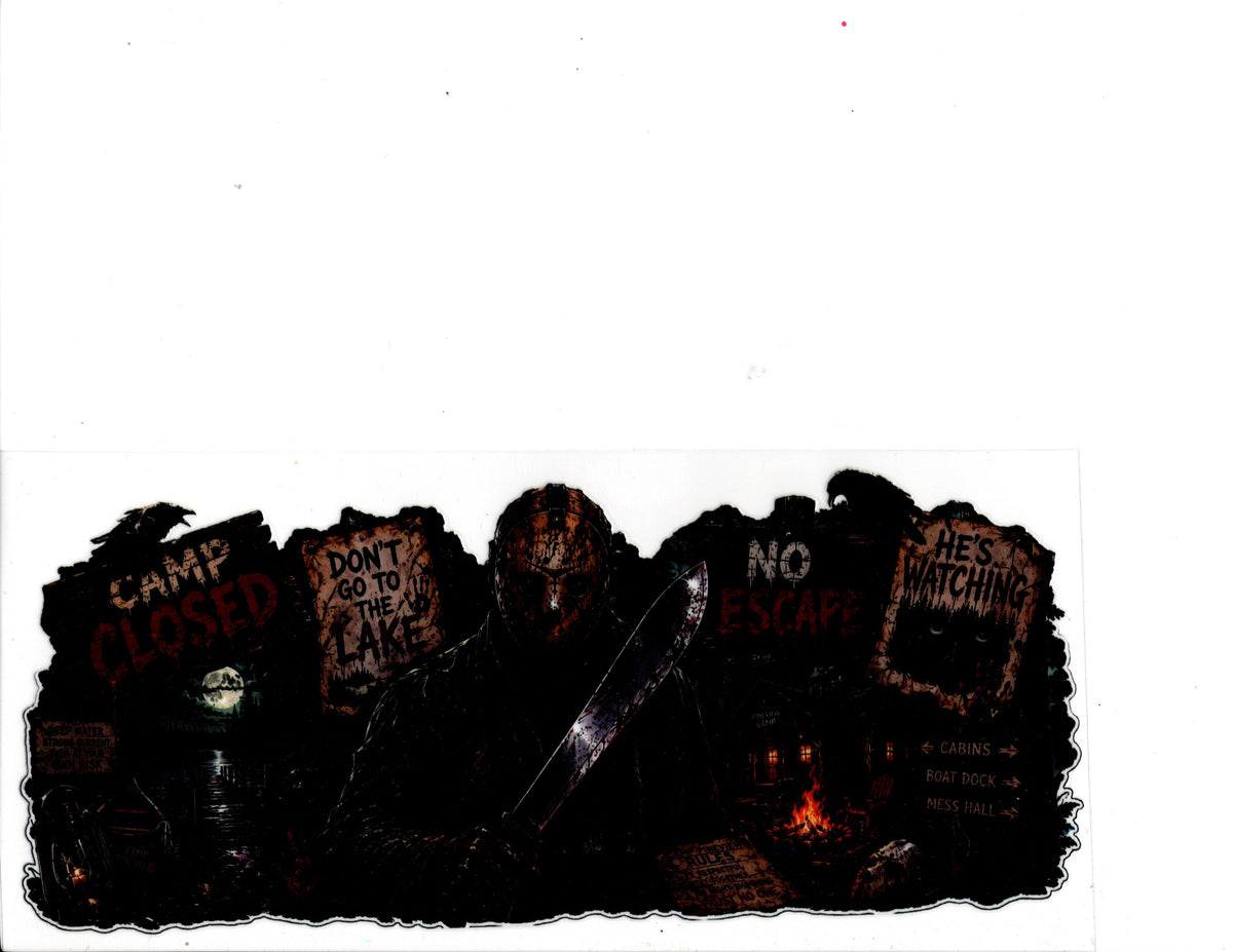 Halloween Jason