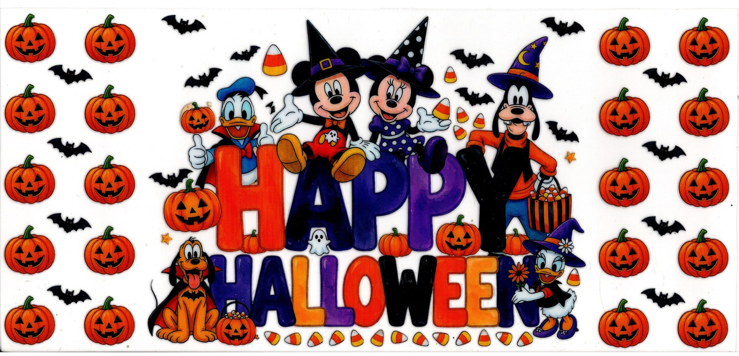 Disney Happy Halloween