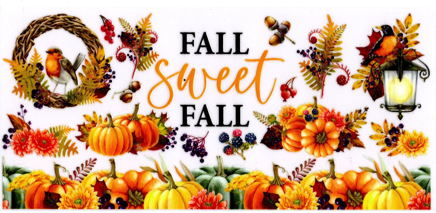 Fall Sweet Fall