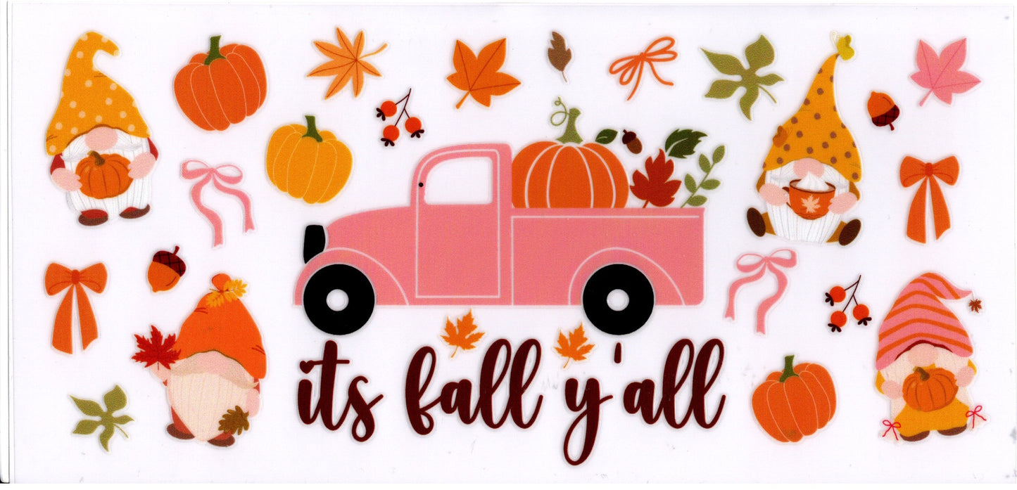 It's Fall Yall