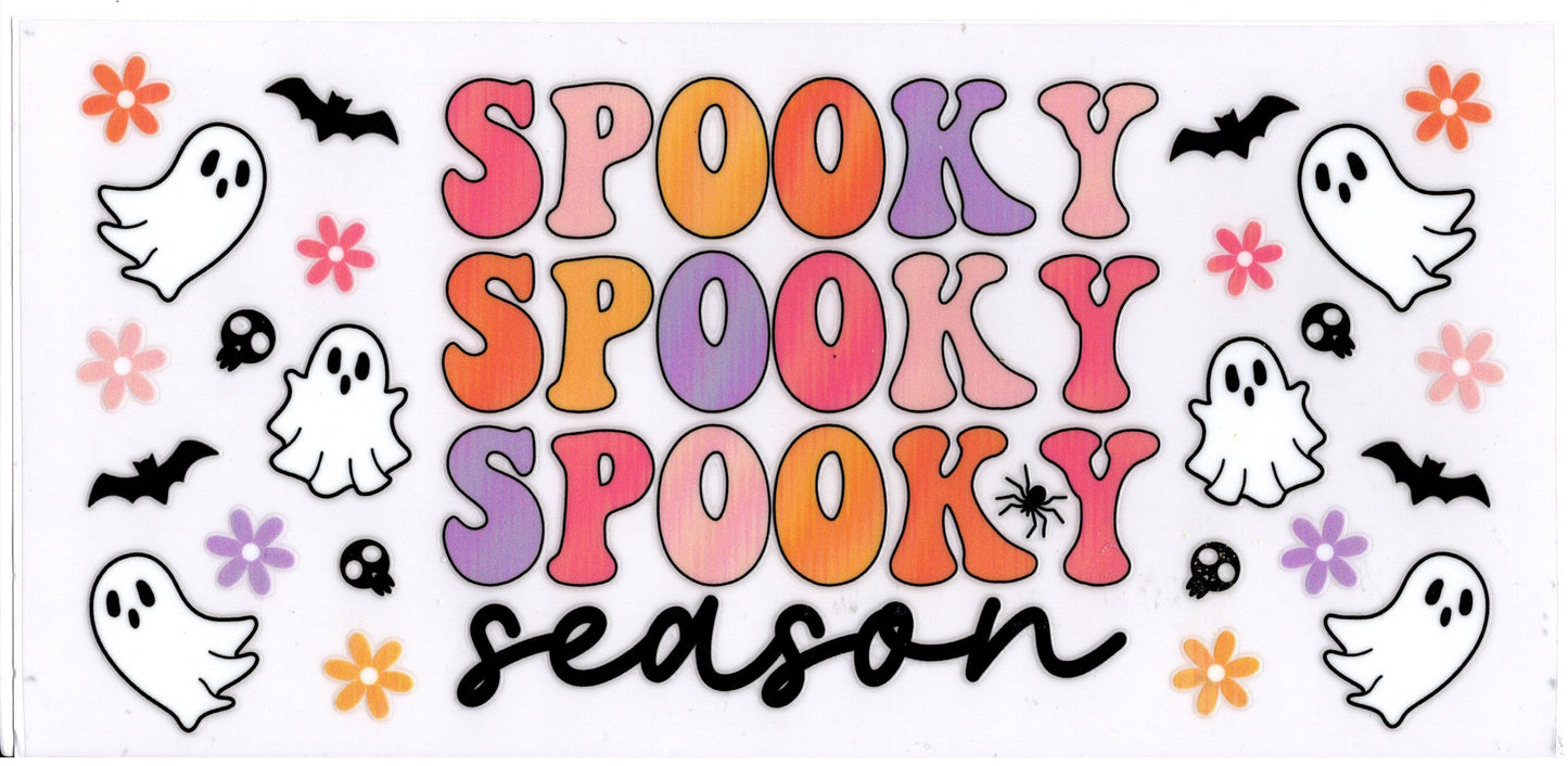 Spooky Season