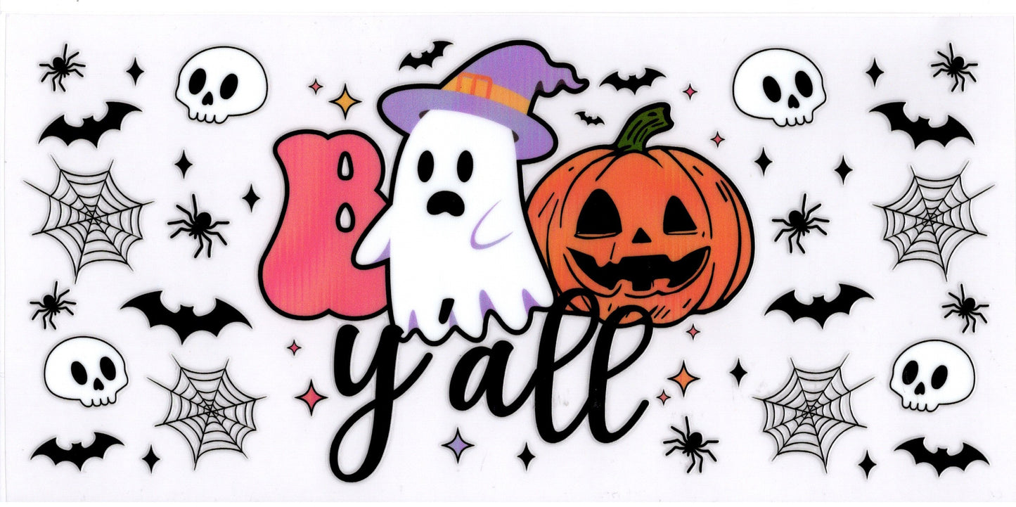 Boo Y'all