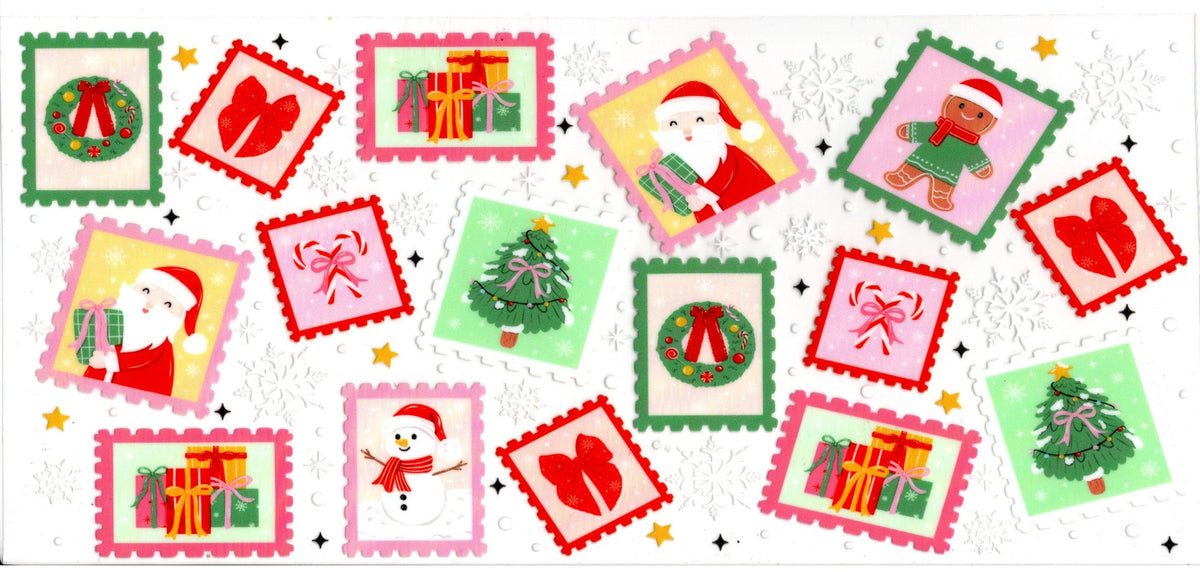 Christmas Stamps