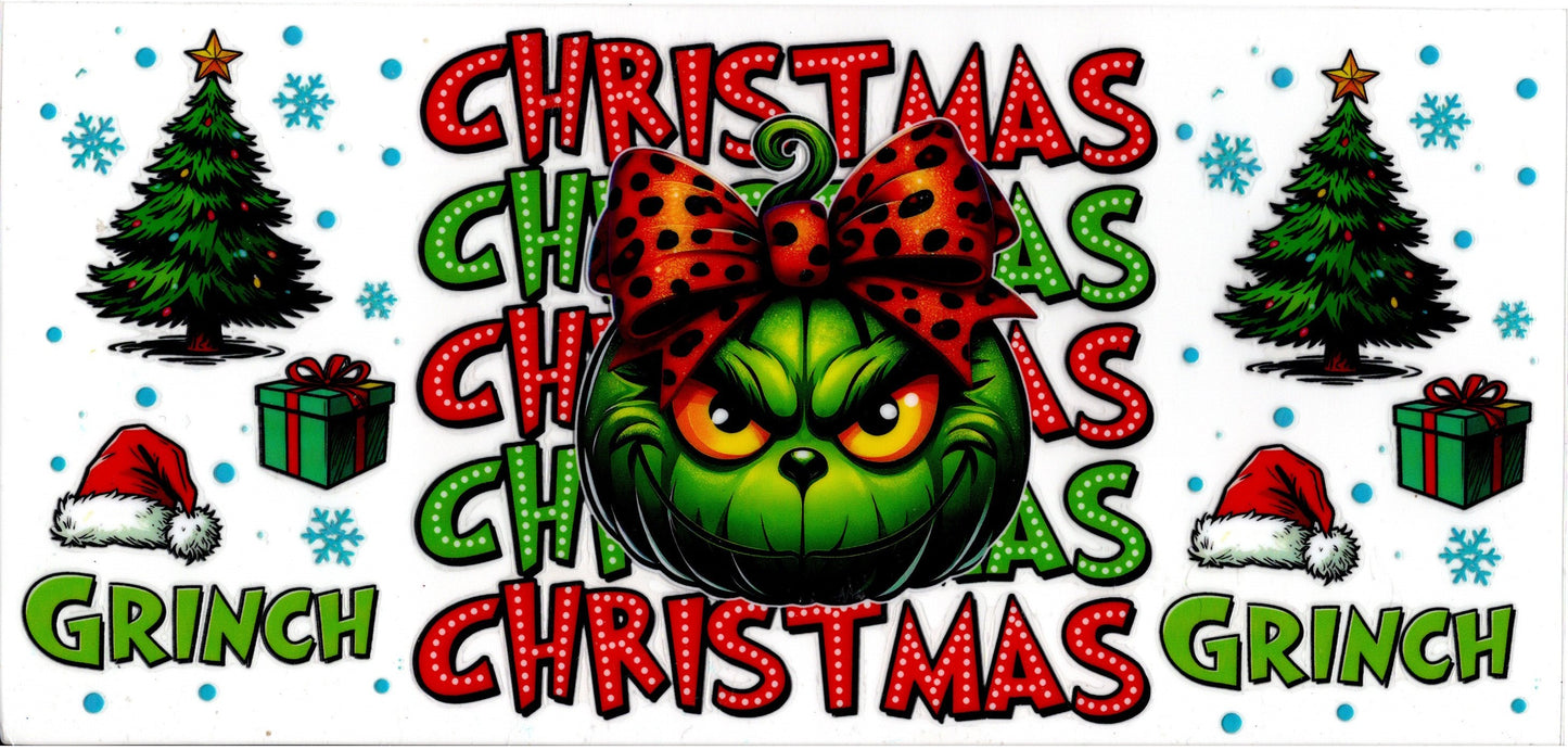 Christmas Grinch