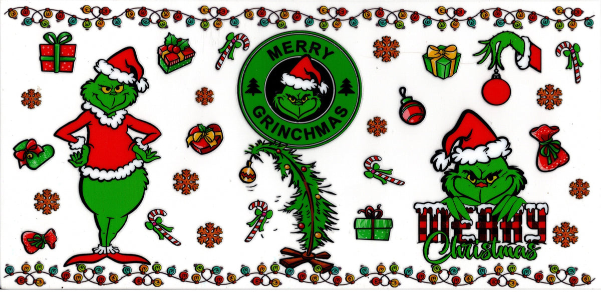Merry Grinchmas