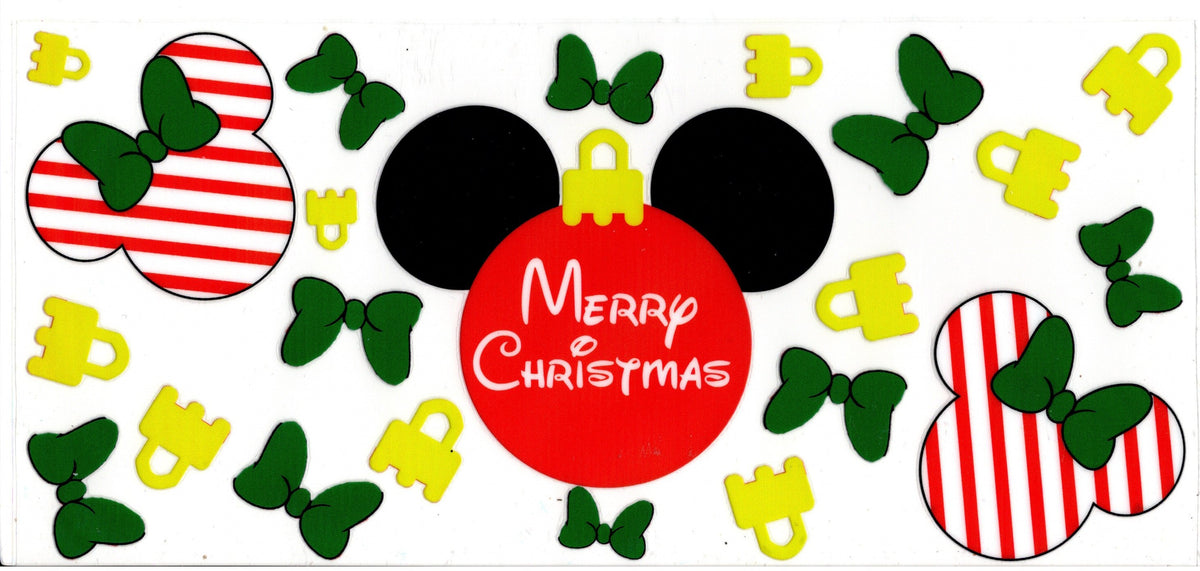 Disney Merry Christmas