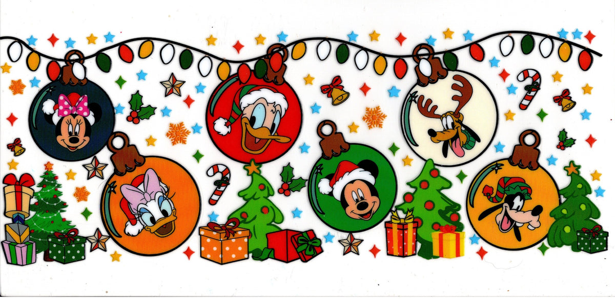 Disney Christmas
