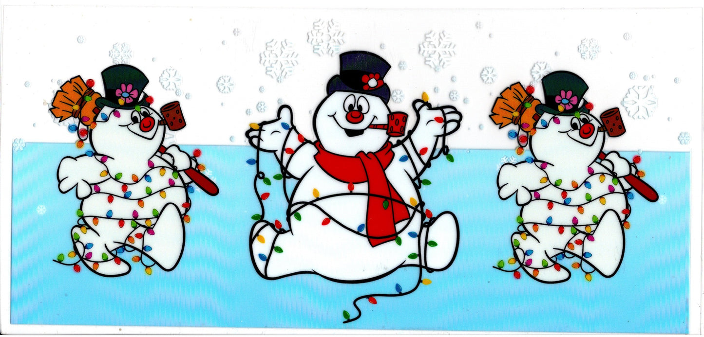 Frosty The Snowman