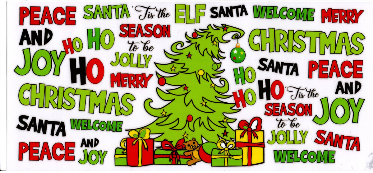 Christmas Words