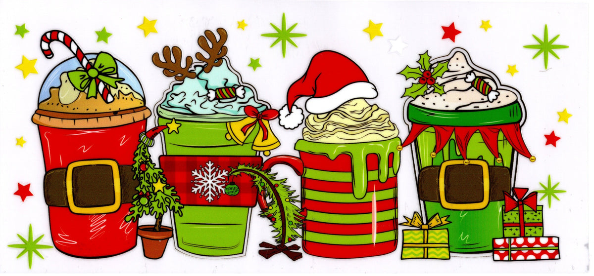 Christmas Coffees