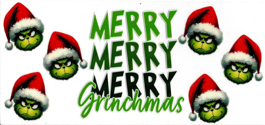 Merry Merry Merry Grinchmas
