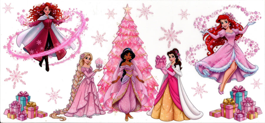 Disney Princess Chrismas