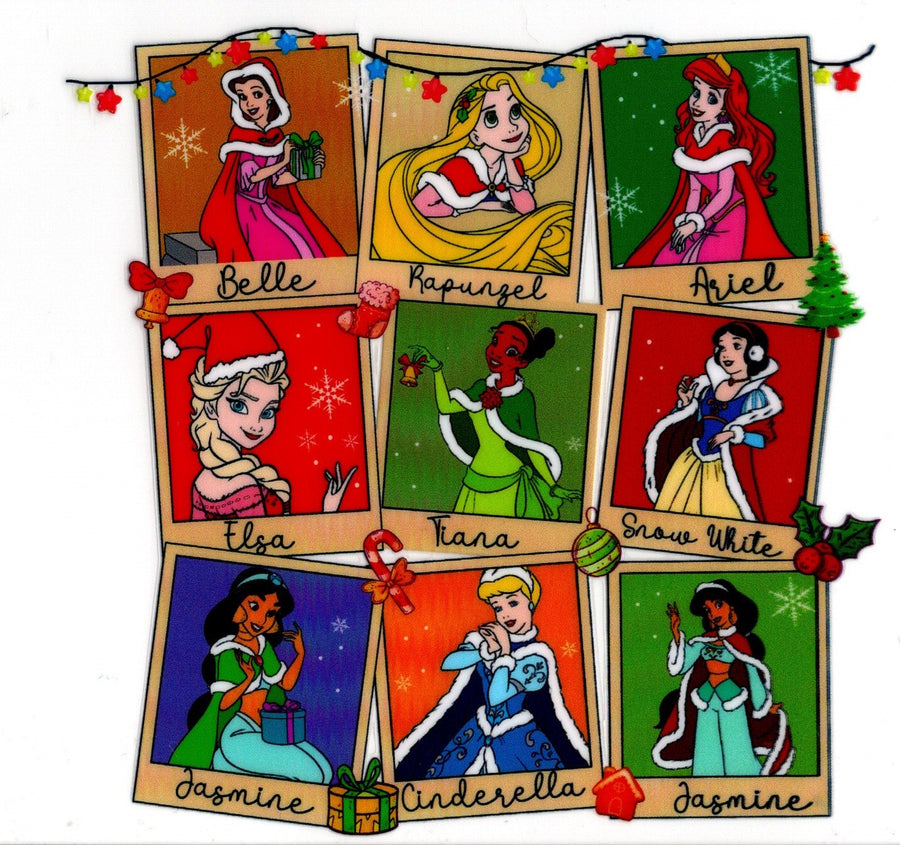 Disney Princess Christmas
