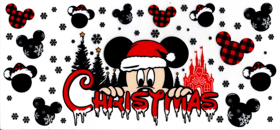 Mickey Mouse Christmas