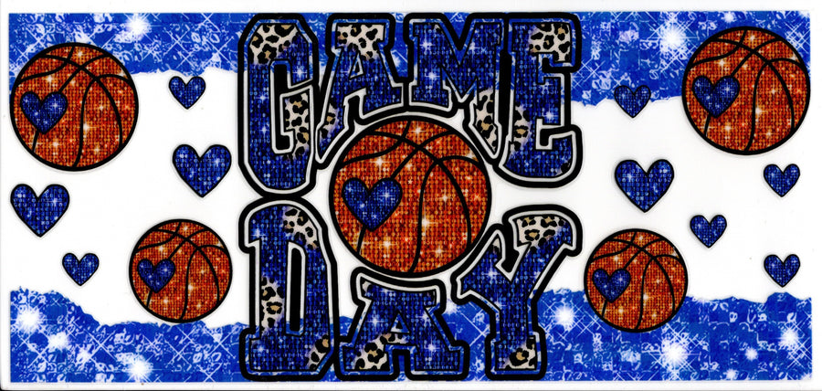 Basketball Game Day