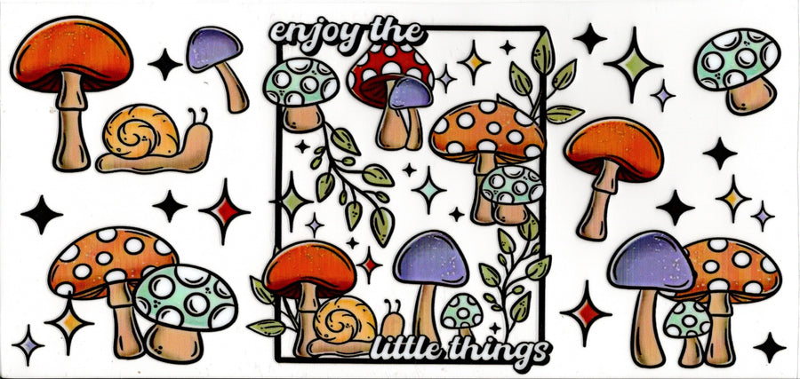 Enjoy The Little Things