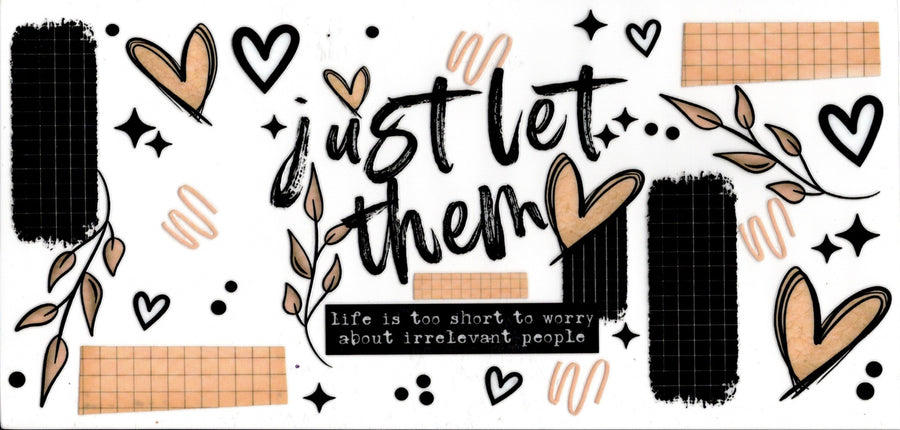 Just Let Them...