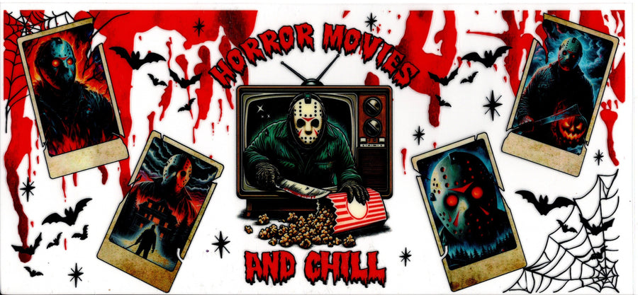 Horror Movies and Chill