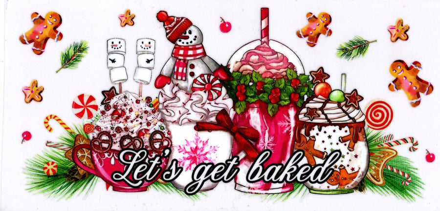 Let's Get Baked ~ Christmas Goodies