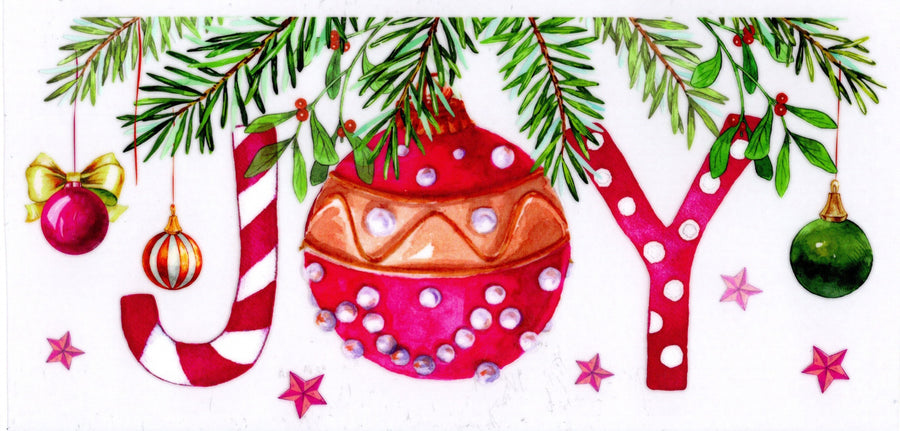 Joy ~ Christmas