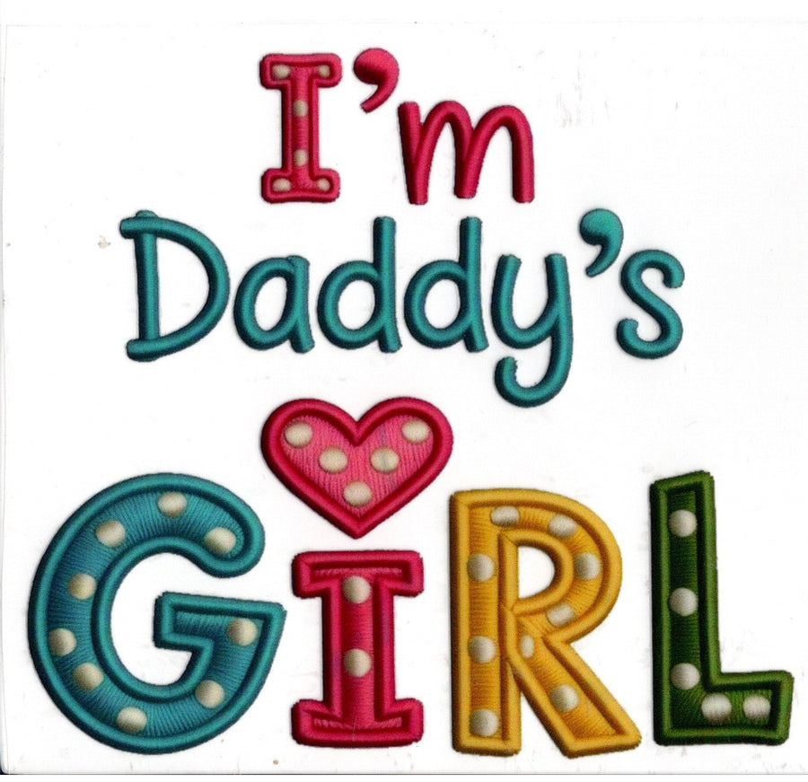 I'm Daddy's Girl