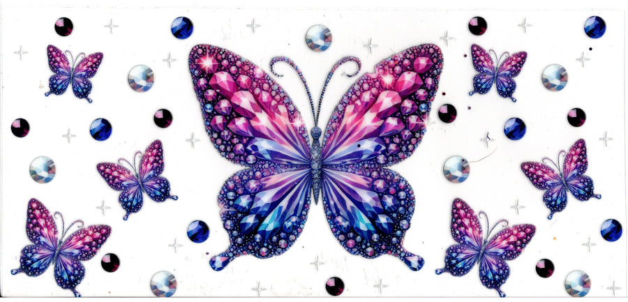 Jeweled Butterfly