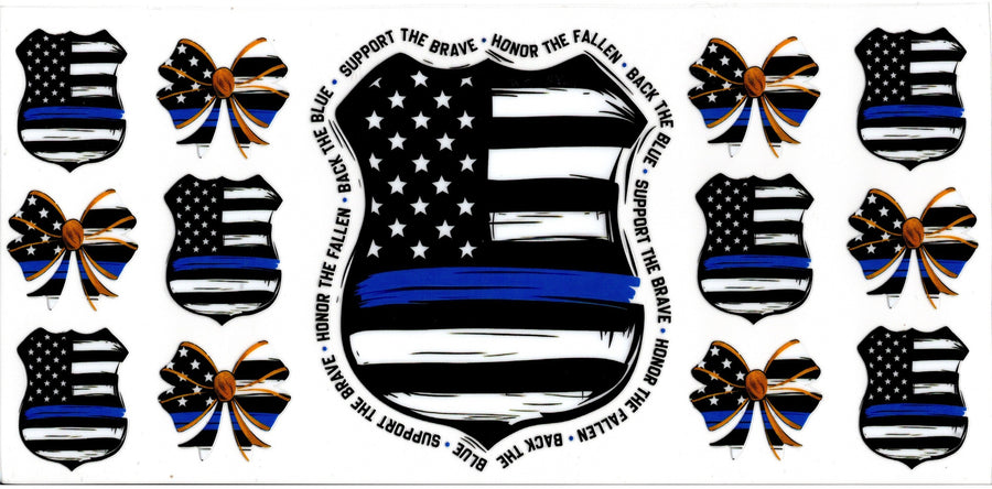 Back The Blue