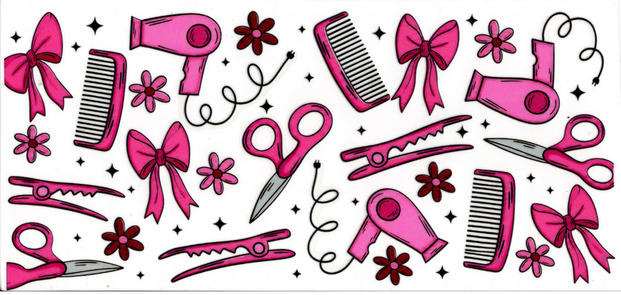 Hair Dresser Things